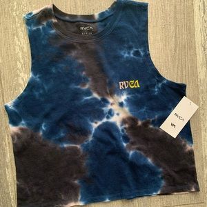 🔥🔥RVCA - VORTEX TANK TOP🔥🔥